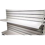 Jonathan 310748 Drawer Slide 41 To 80 Long 2 High 5 8 Thick