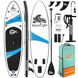 InnoExpo Inflatable Stand Up Paddle Boards with