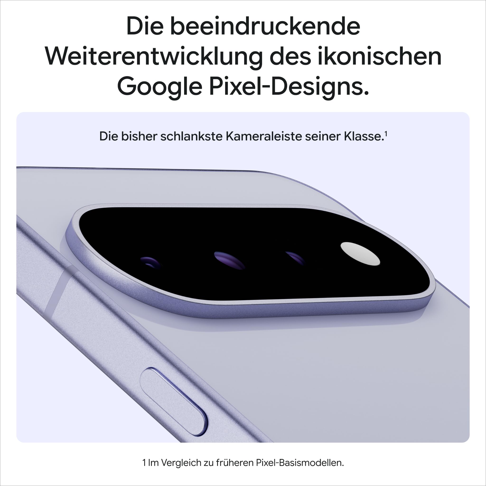 Google Pixel 11 - Smartphone ohne SIM-Lock - Obsidian, 256GB 4