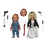 Bride of Chucky - Chucky and Tiffany 2-pack