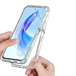 Compatible with Honor X50i 5G Case Cover,Compatible
