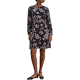 Velvet by Graham & Spencer Women's Celina Printed Cotton Voile Dress