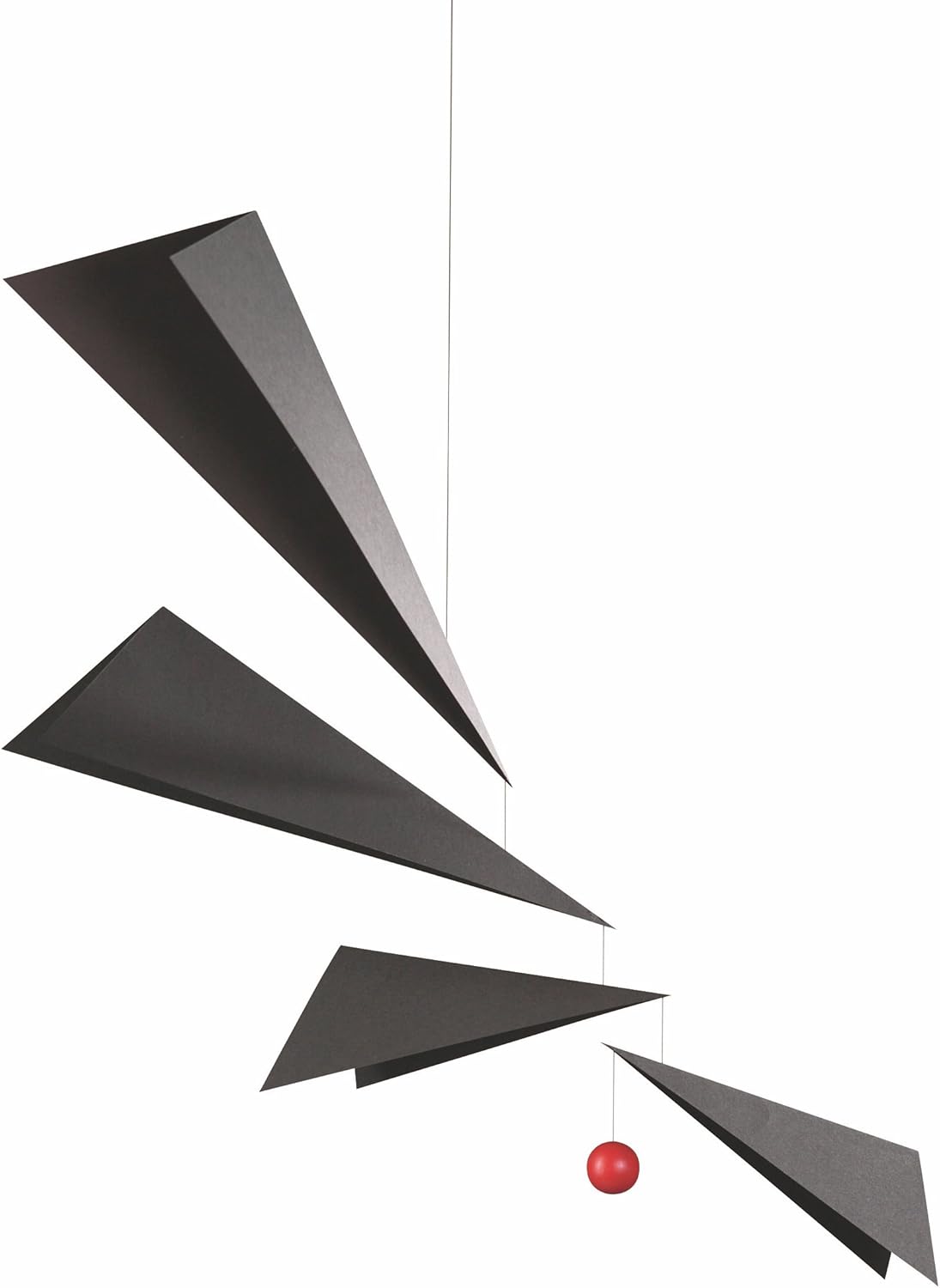 FLENSTED - Mobile DÉCORATION INTÉRIEURE Wings FLENSTED, grey
