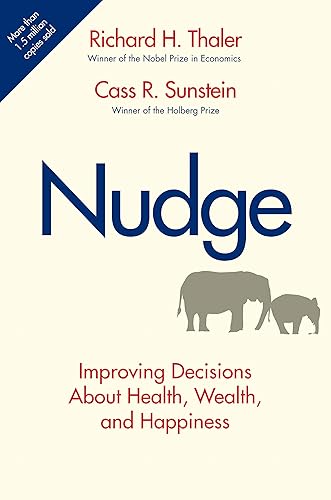 Download Nudge – Improving Decisions About Health, Wealth and Happiness PDF