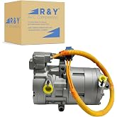 RYC Automotive Air Conditioning Compressor AD-1456 | Fits Tesla Model X 2016-2020