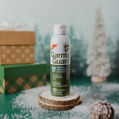 Garma Guard Clothing Spray On-The-Go Shoe Deodorizer Spray