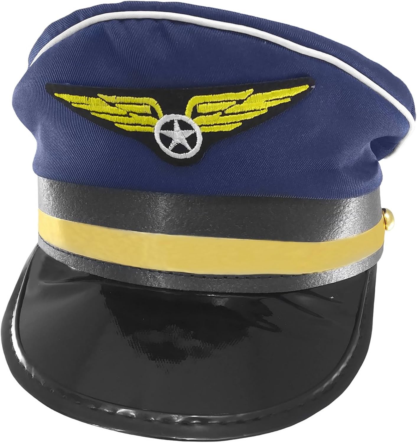 airline pilot hat