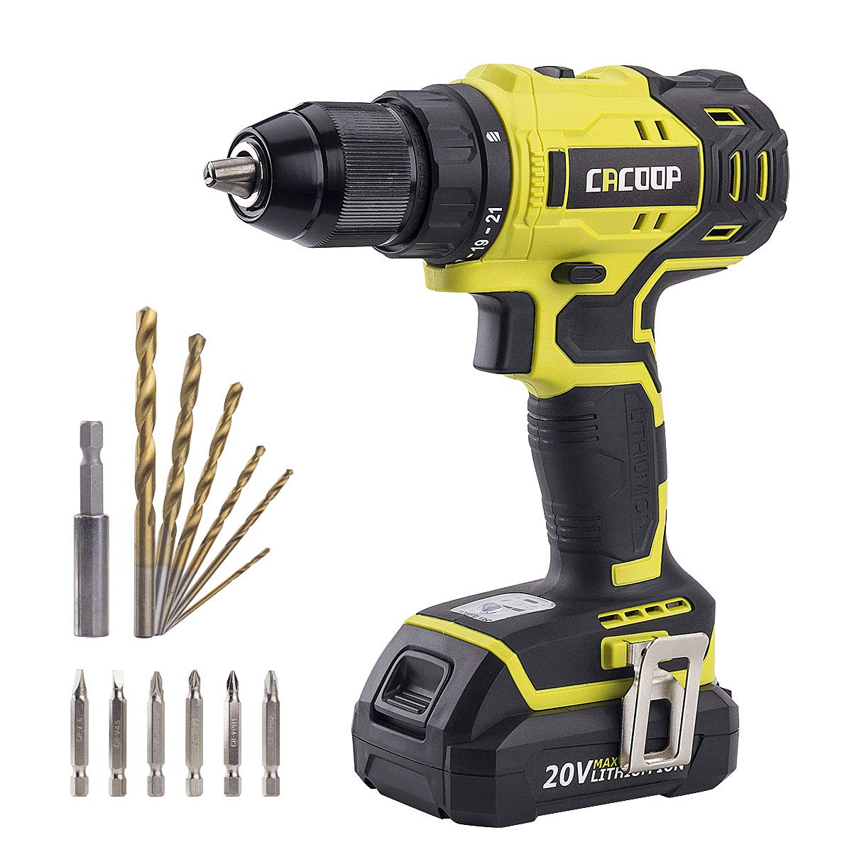 Best 18 V Combi Drill