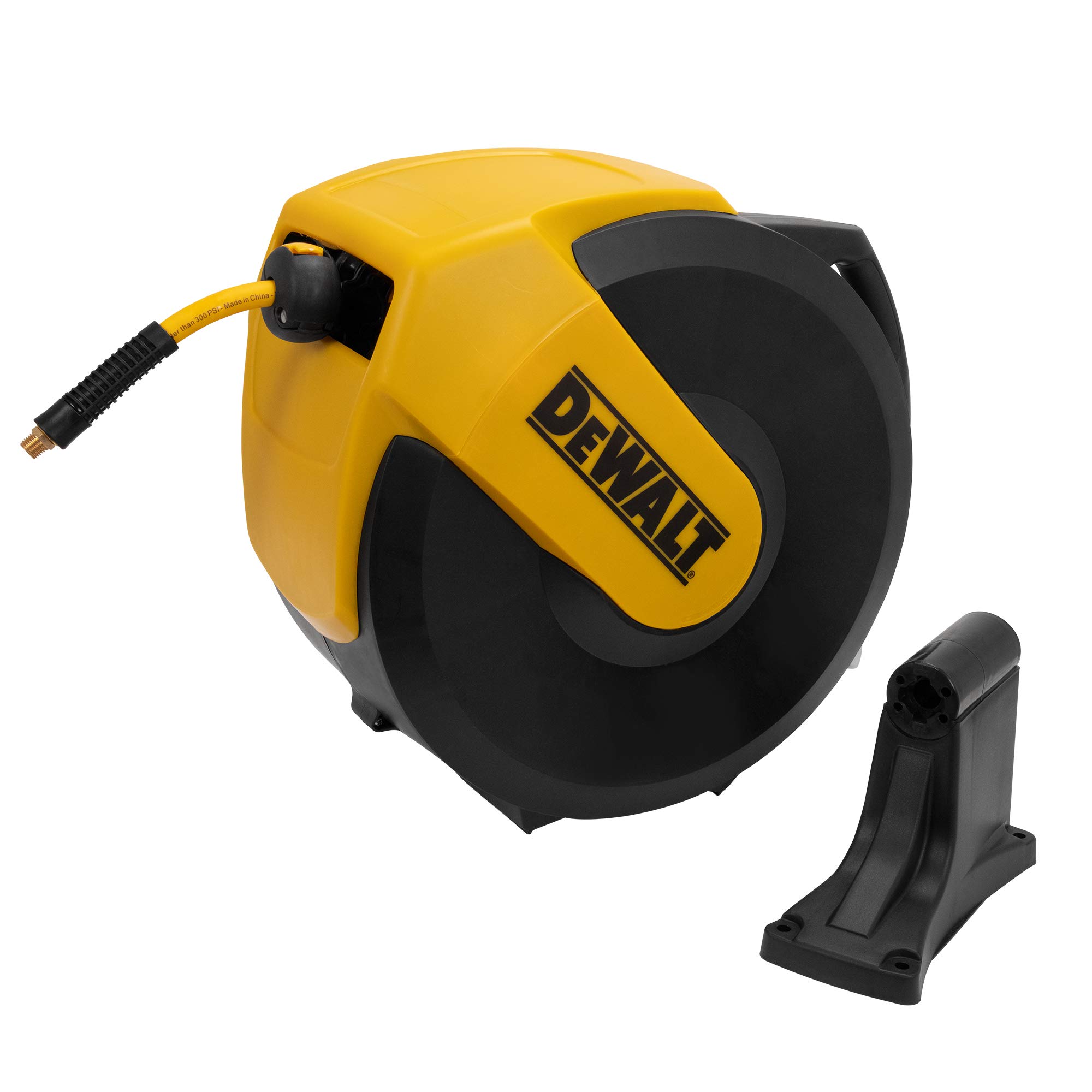 DeWalt DXCM0240345 Hose Reel Automatic Retraction Enclosed Air Hose