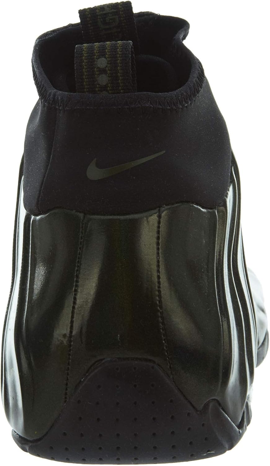 nike foamposite zipper