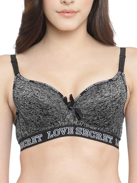 Buy Quttos Modern Comfort Bra At Amazon In