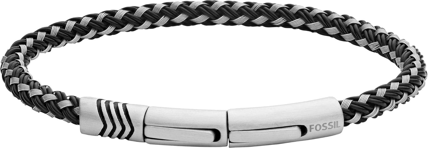Fossil mens Bracelets Amazon.co.uk Jewellery