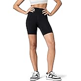 Nike Women's One High-Waisted Bike Shorts (8" Inseam w/ Pocket)