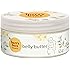 Burt's Bees Mama Belly Butter Stretch Mark Cream for Pregnancy Massages Body & Reduces Scar Appearance, Prenatal & Postnatal 