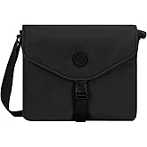 PUMA Transit Crossbody Bag, Lightweight Nylon for Daily Use, with Adjustable Strap