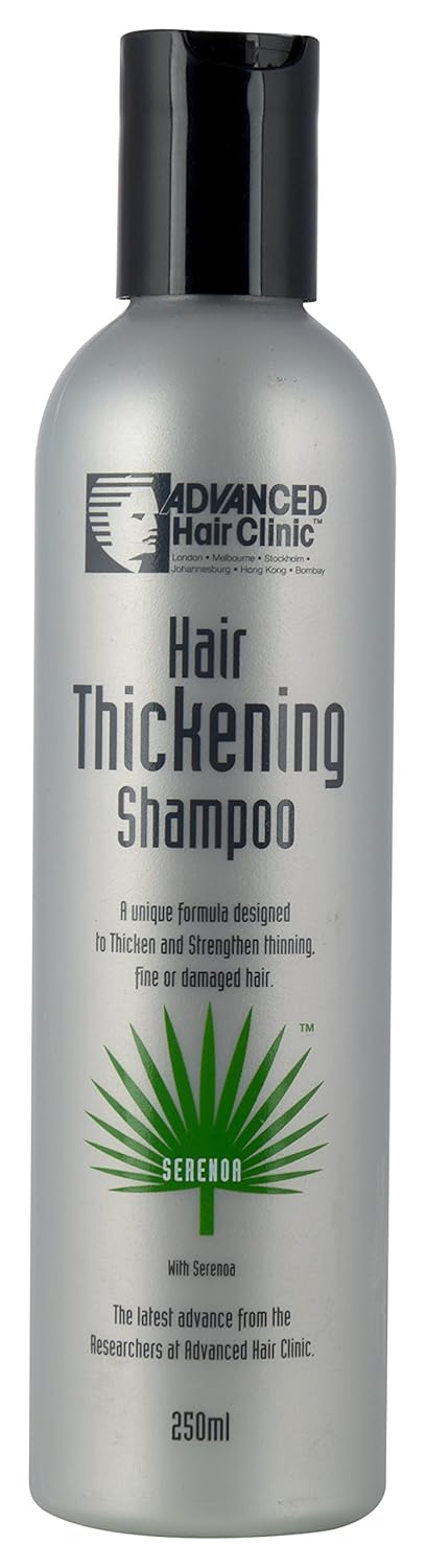 Buy Advanced Hair Studio Hair Thickening Shampoo Clear 250 Ml