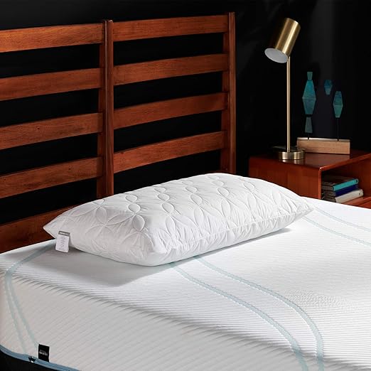 Amazon Com Tempur Standard Cloud Soft Conforming Pillow Home
