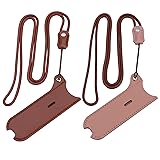 ZUYOOK lanyard PU protective sleeve/outdoor