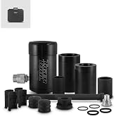 Tiger Tool Pin and Bushing Base Tool for Commercial Semi Trucks, Heavy Duty Starter Kit for use with Class 6 &ndash; 8 Transportation Trucks &amp; Equipment, 15000