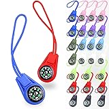 25 Pack Compass for Kids Bulk,Childrens Mini