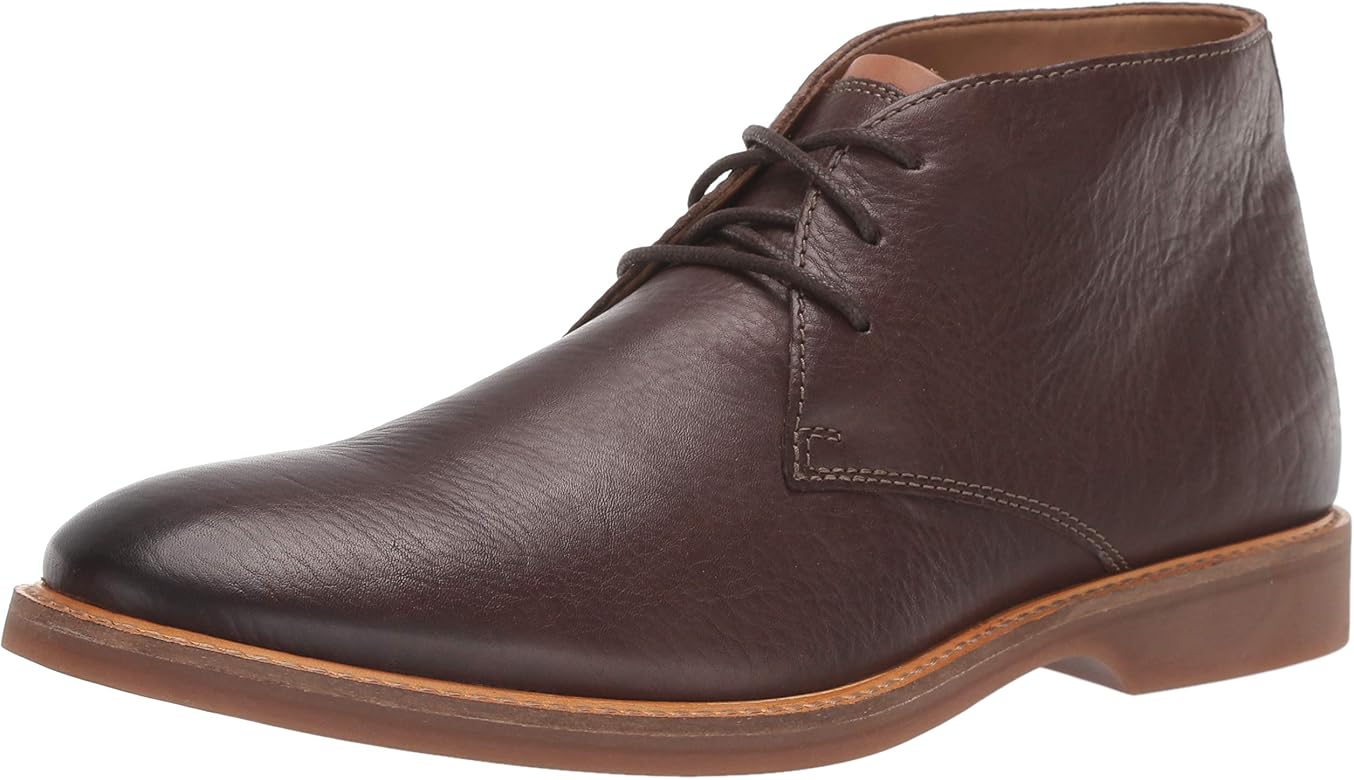 clarks atticus limit tan