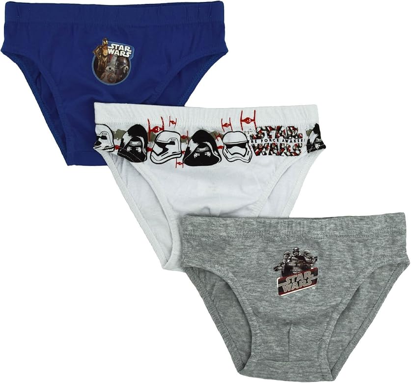 calzoncillos star wars