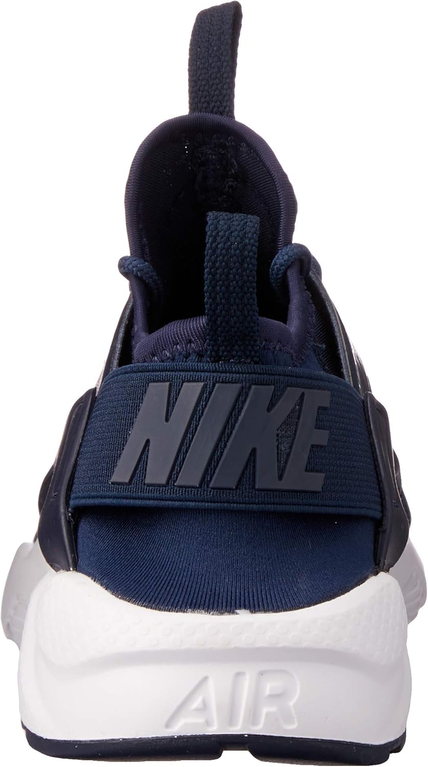 nike huarache junior navy