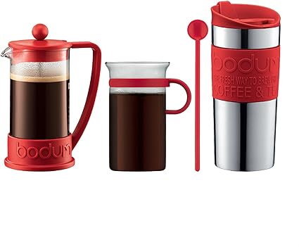 Bodum K10948-294 Brazil Kaffeeset