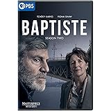 Baptiste: Season Two Masterpiece Mystery!