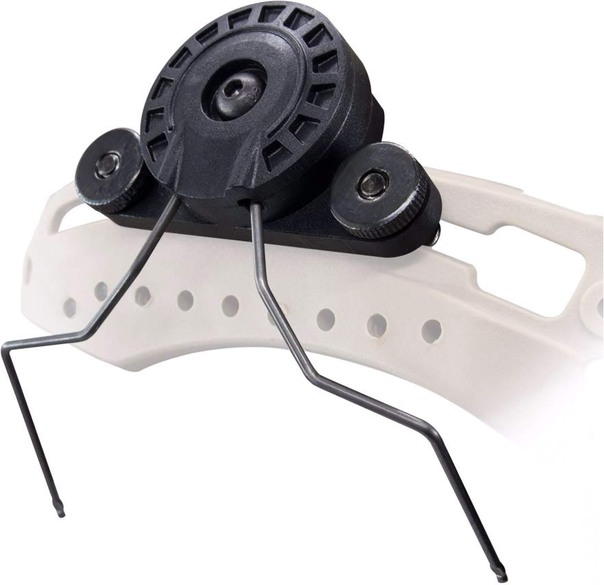 Evike OPSMEN Helmet Rails Adapter Attachment Kit for Earmor Electronic Headsets