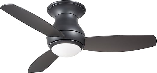 Emerson Ceiling Fans Cf144grt 44 Curva Sky Ceiling Fan Graphite
