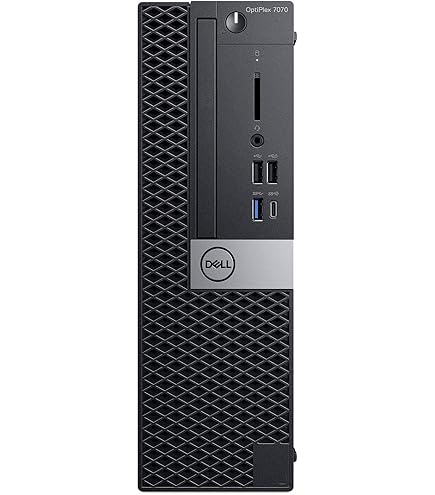 Amazon.com: Dell OptiPlex 7070 - Factor de forma pequeña