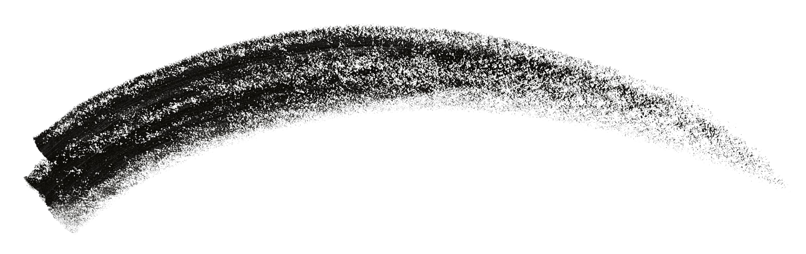 Rimmel London Brow This Way Professional Eyebrow Pencil, Long-Wearing, Highly-Pigmented, Built-In Brush, 004, Black Brown, 0.05oz