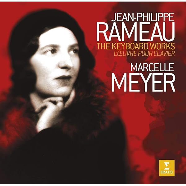 Marcelle Meyer, Maurice Ravel, Claude Debussy, Johann Sebastian