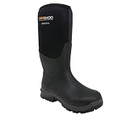 Dryshod Men's Legend MXT Rubber Boots | Waterproof | High | Knee Height, Rugged MXT Outsole