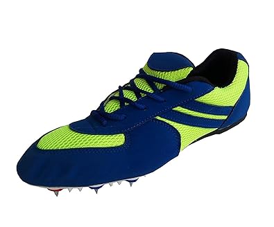 boys running spikes