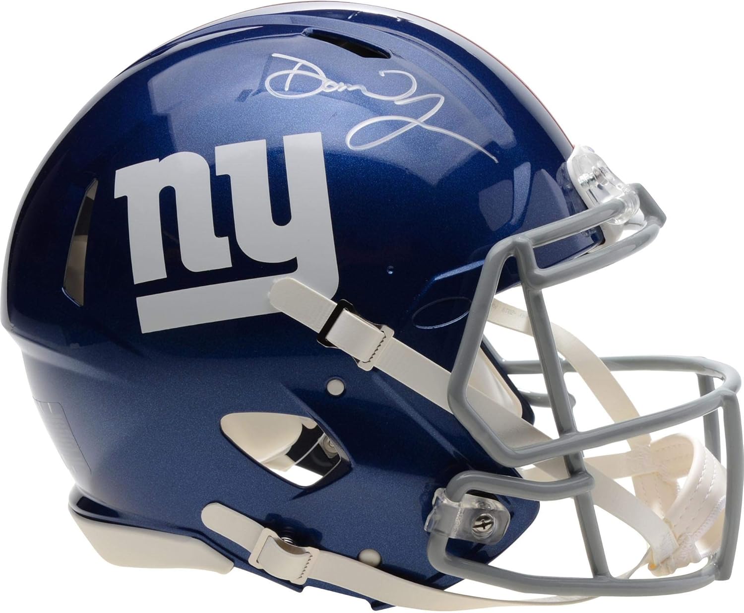 New york giants authentic helmet Clearance