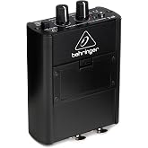 Behringer POWERPLAY P1 Personal In-Ear Monitor Amplifier