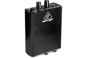 Behringer P1 In-Ear Monitor Amplifier