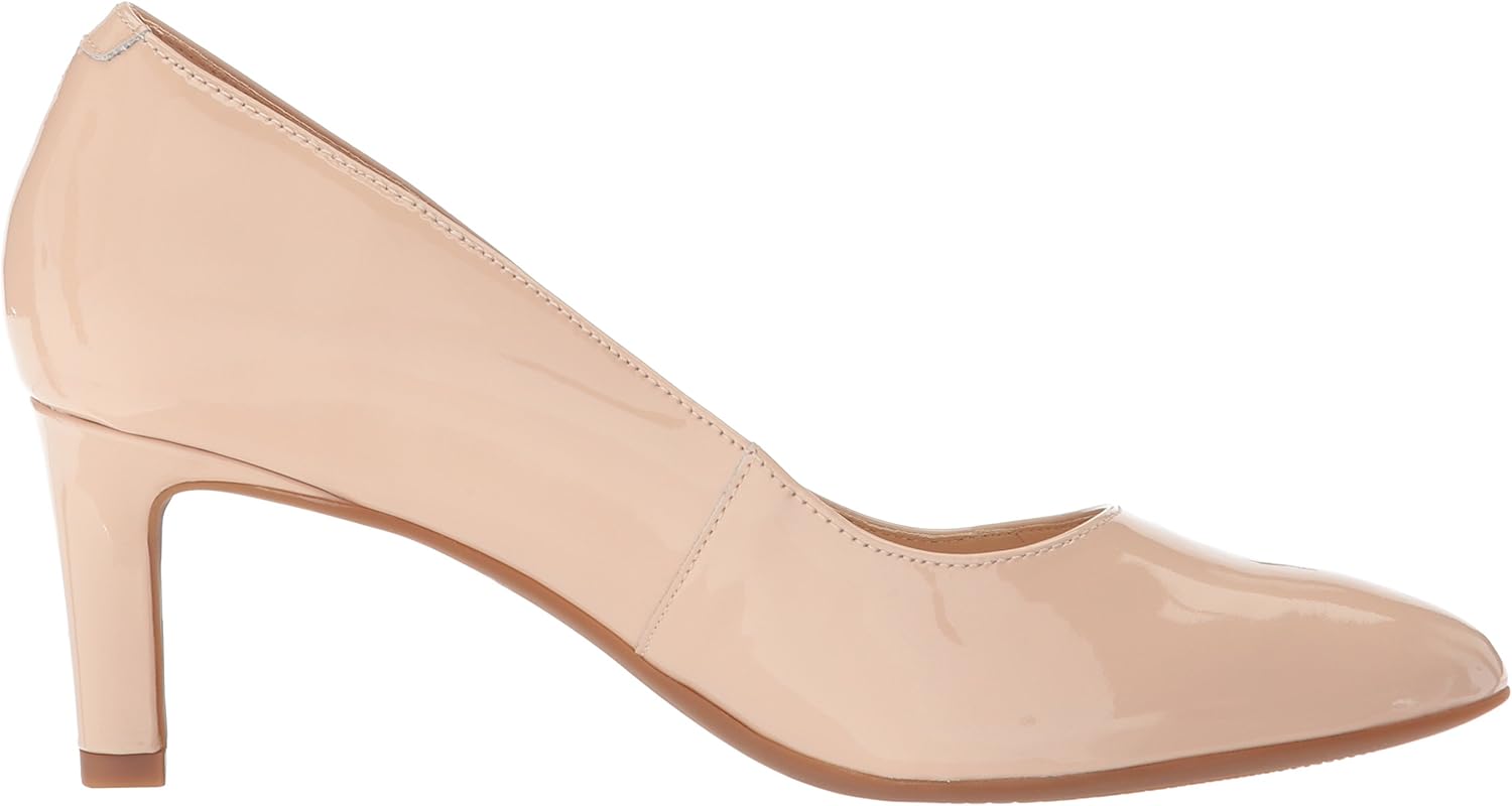 clarks calla rose pump