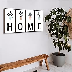 24 Sheets Large Letter Stickers 3 Inch 300 PCS