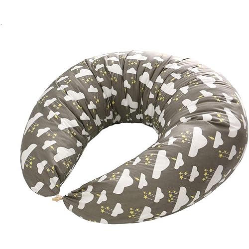 Nursing Pillow Washable Cover Cushion Infant Baby Care Nursing Newborn Baby Breastfeeding Pillow Cover Nursing Slipcover Protector A2