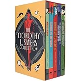 The Dorothy L. Sayers Collection: 5-Book Paperback Boxed Set (Arcturus Classic Collections)