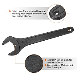 HARFINGTON Single Open Ended Spanner