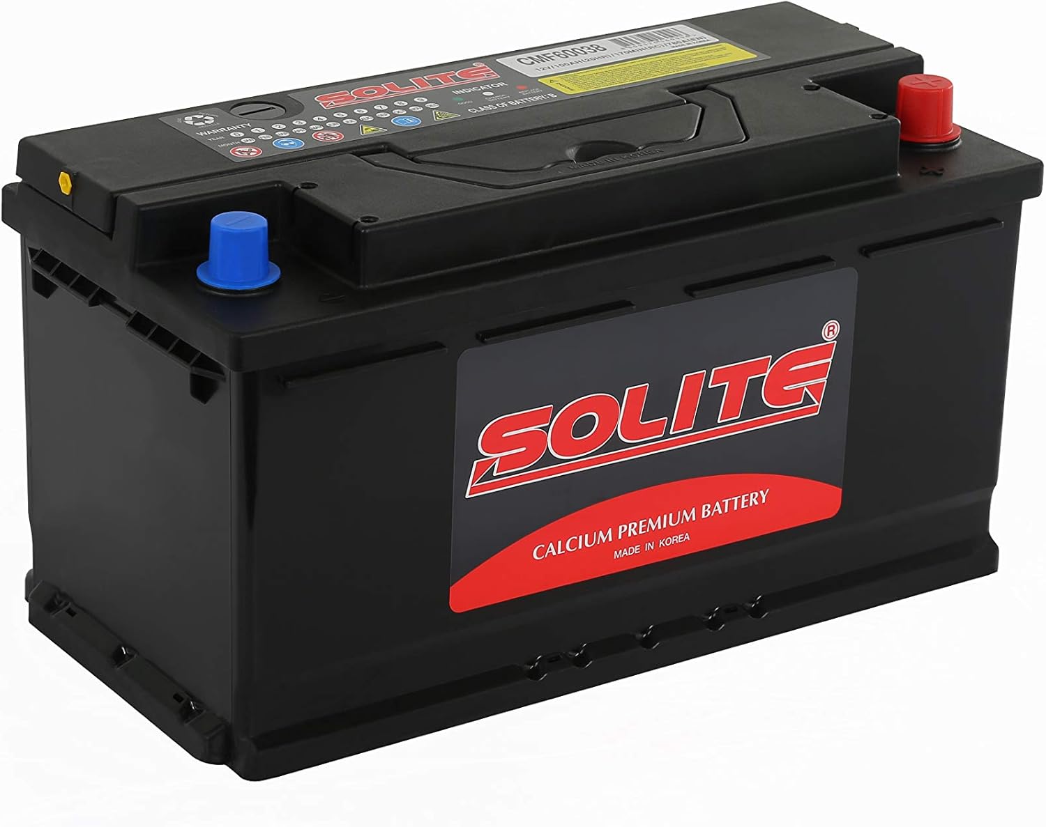 Solite аккумулятор cmf56040