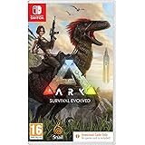 ark survival evolved nintendo switch amazon