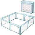 Baby Playpen Play Pens for Babies and Toddlers Extra Large Baby Play Yards Foldable Gate Playpen for Infants Baby Fence Play 
