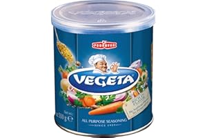 PODRAVKA Vegeta, Gourmet Seasoning and Soup Mix, 500g can
