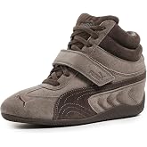 PUMA Women's Speedcat Wedge Sneakers