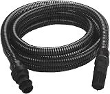 Einhell 7 m Suction Hose 25 mm 1 inch with Adapters and Strainer view 1